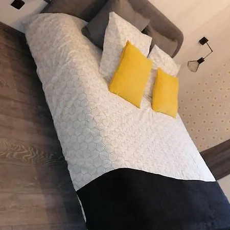 Les Penates Terrasse Apartamento