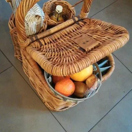 Apartament Les Penates Terrasse Saint-Max