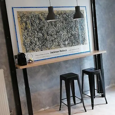 Les Penates Terrasse