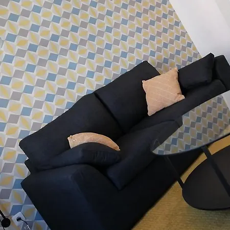 Apartamento Les Penates Terrasse Saint-Max