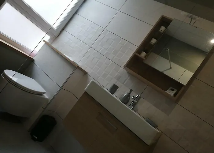 Apartament Les Penates Terrasse Saint-Max